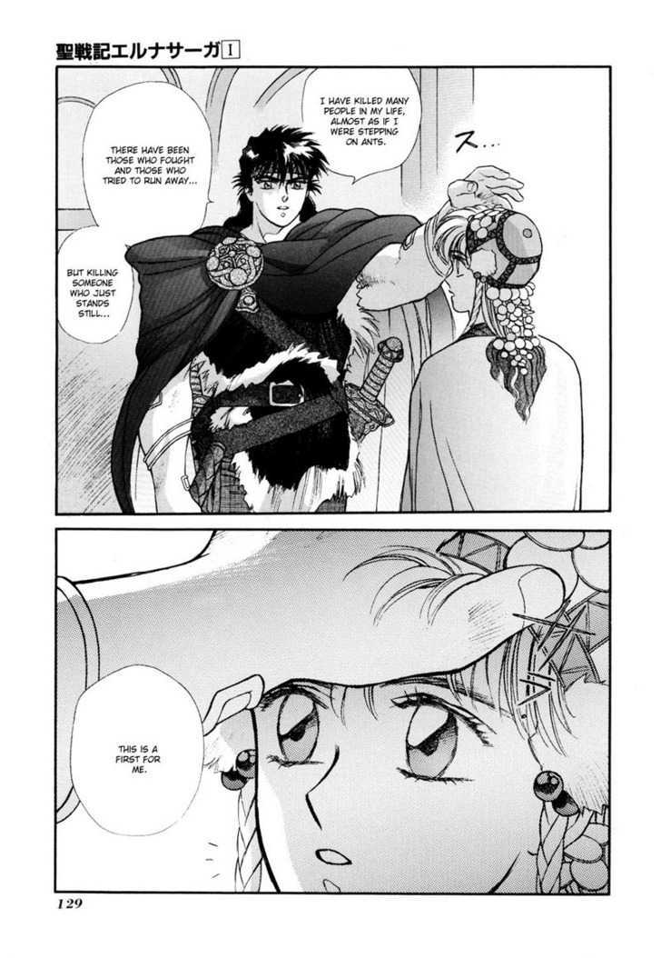 Seisenki Elna Saga Chapter 3 page 30 - Chapter 3 : Confrontation