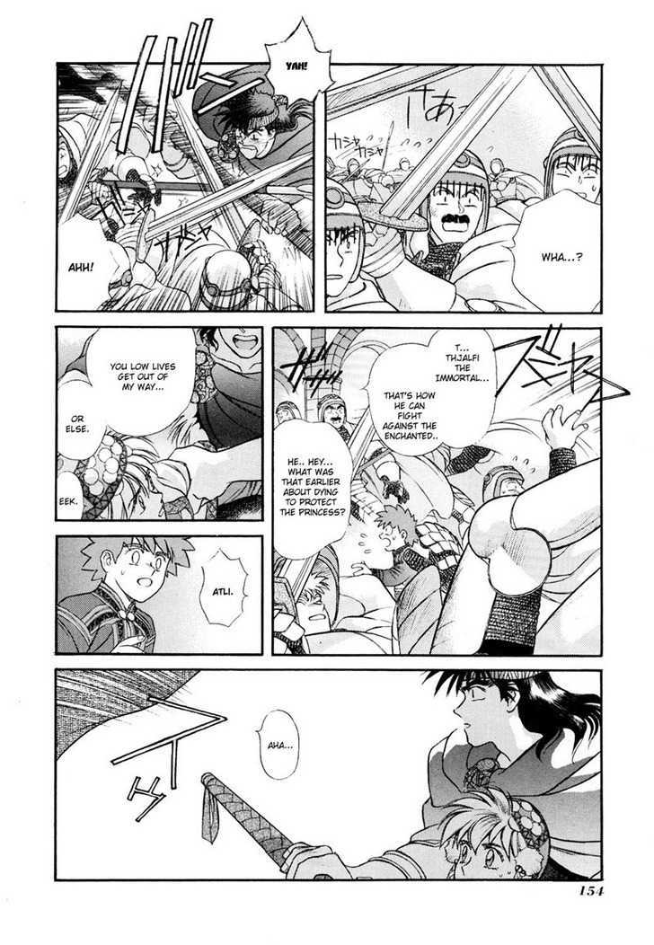 Seisenki Elna Saga Chapter 4 page 20 - Chapter 4 : The Heroic Sword