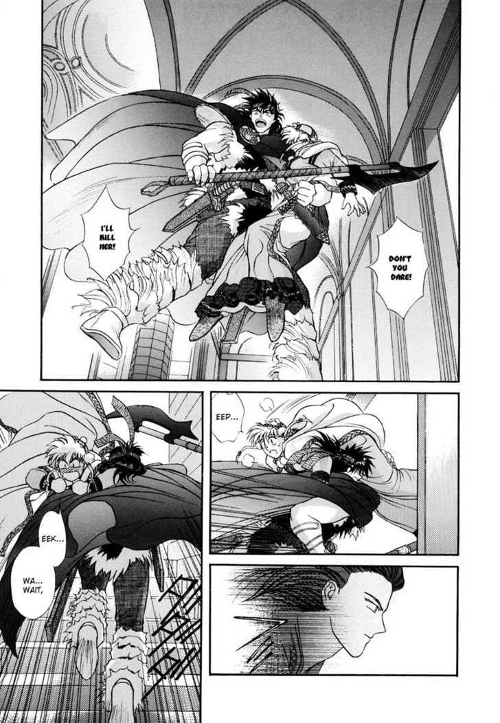 Seisenki Elna Saga Chapter 4 page 23 - Chapter 4 : The Heroic Sword