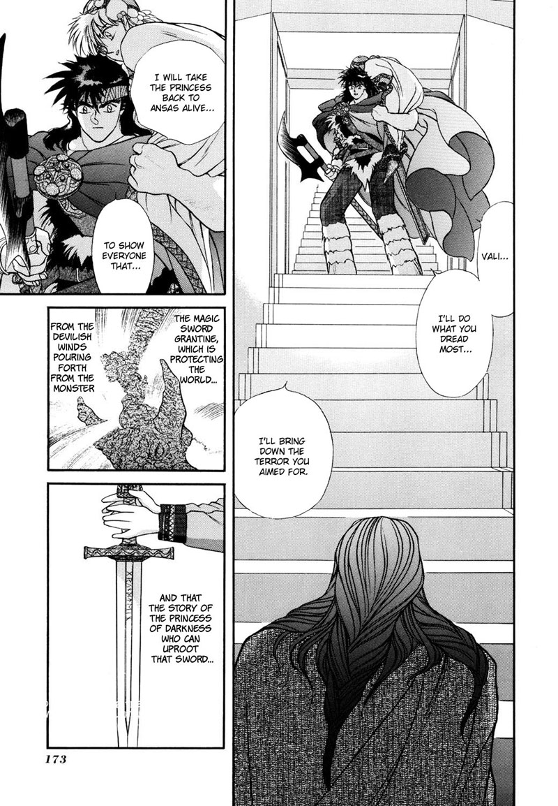Seisenki Elna Saga Chapter 5.2 page 14 - Chapter 5 v2 : The Dark Sorcerer
