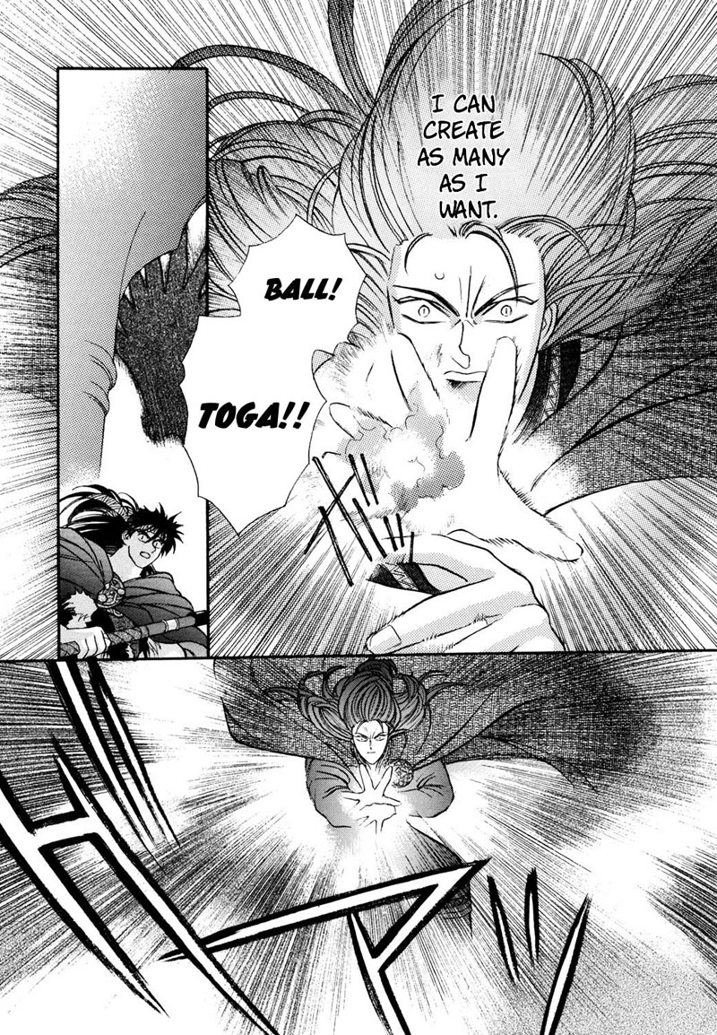 Seisenki Elna Saga Chapter 5.2 page 25 - Chapter 5 v2 : The Dark Sorcerer