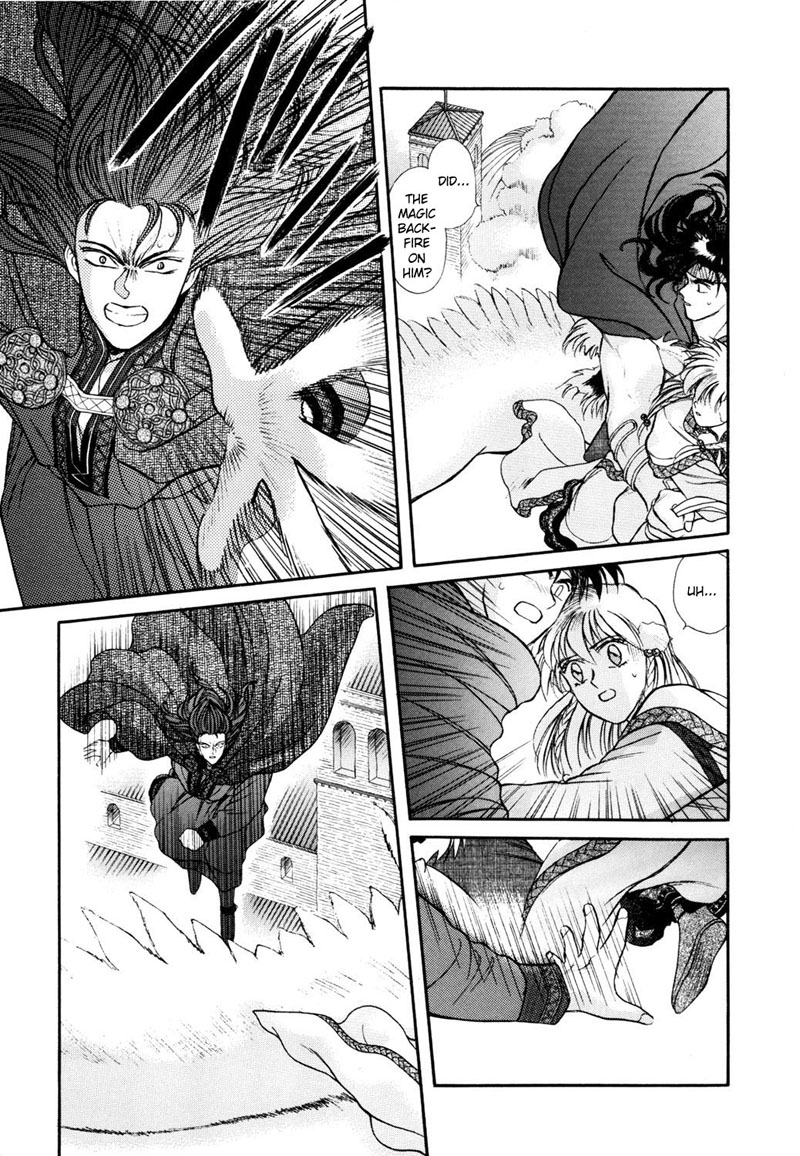 Seisenki Elna Saga Chapter 5.2 page 29 - Chapter 5 v2 : The Dark Sorcerer