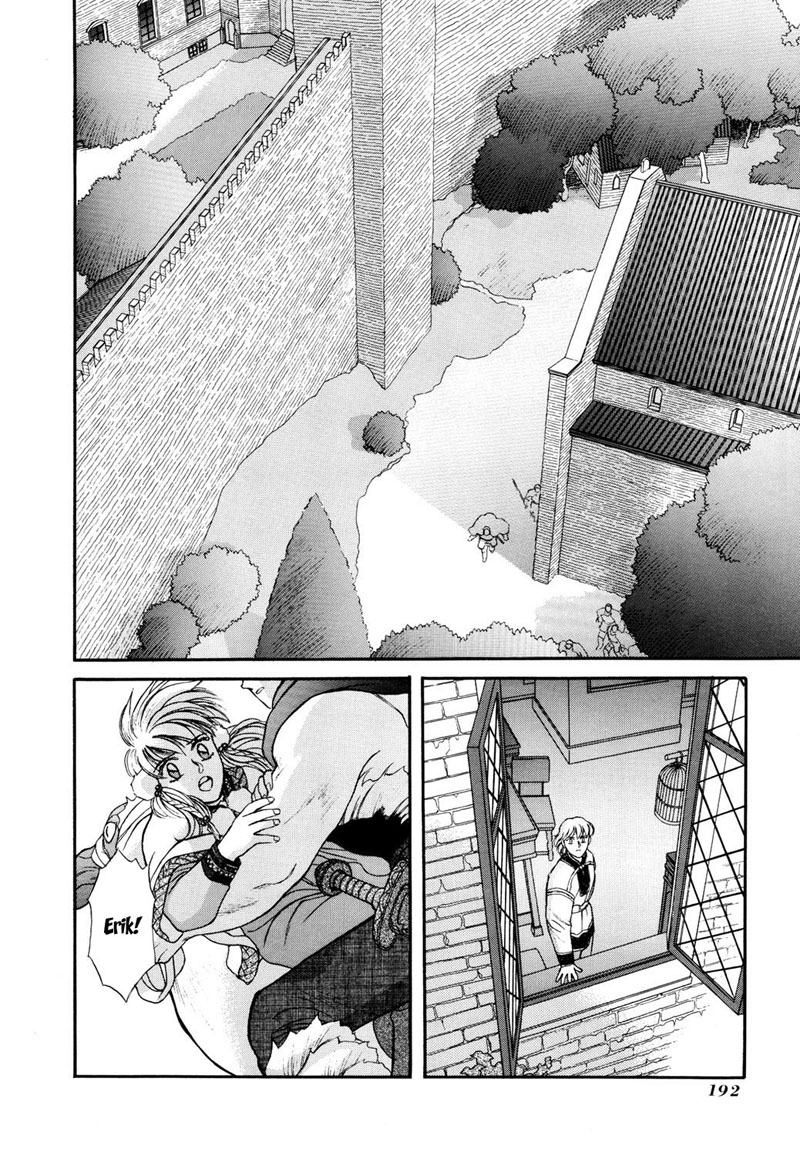 Seisenki Elna Saga Chapter 5.2 page 30 - Chapter 5 v2 : The Dark Sorcerer