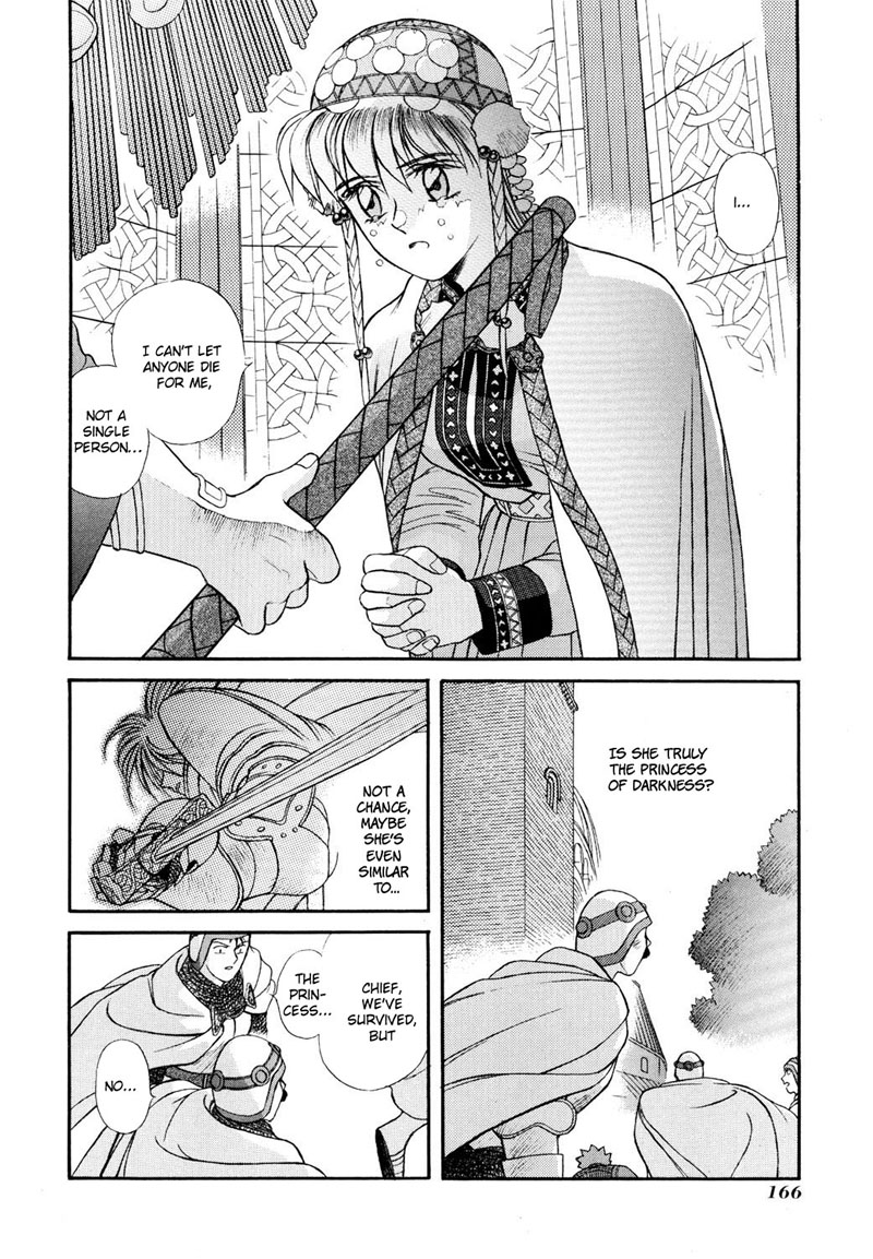 Seisenki Elna Saga Chapter 5.2 page 7 - Chapter 5 v2 : The Dark Sorcerer