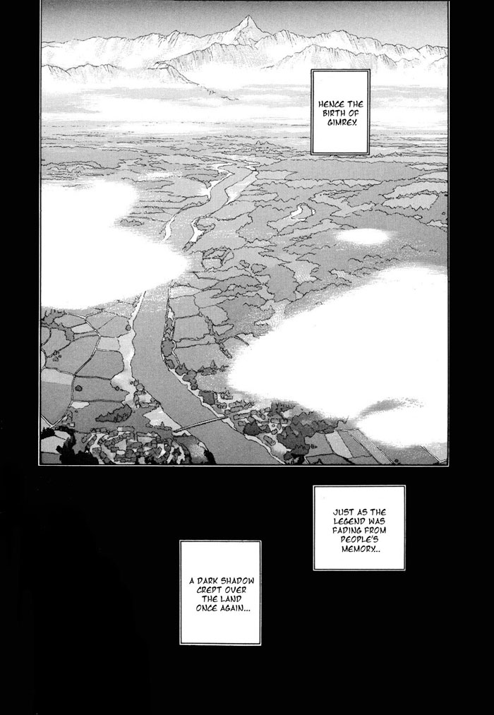 Seisenki Elna Saga Chapter 6.2 page 10 - Chapter 6 v2 : The Journey Begins