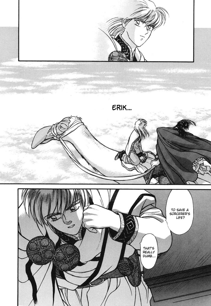 Seisenki Elna Saga Chapter 6.2 page 35 - Chapter 6 v2 : The Journey Begins
