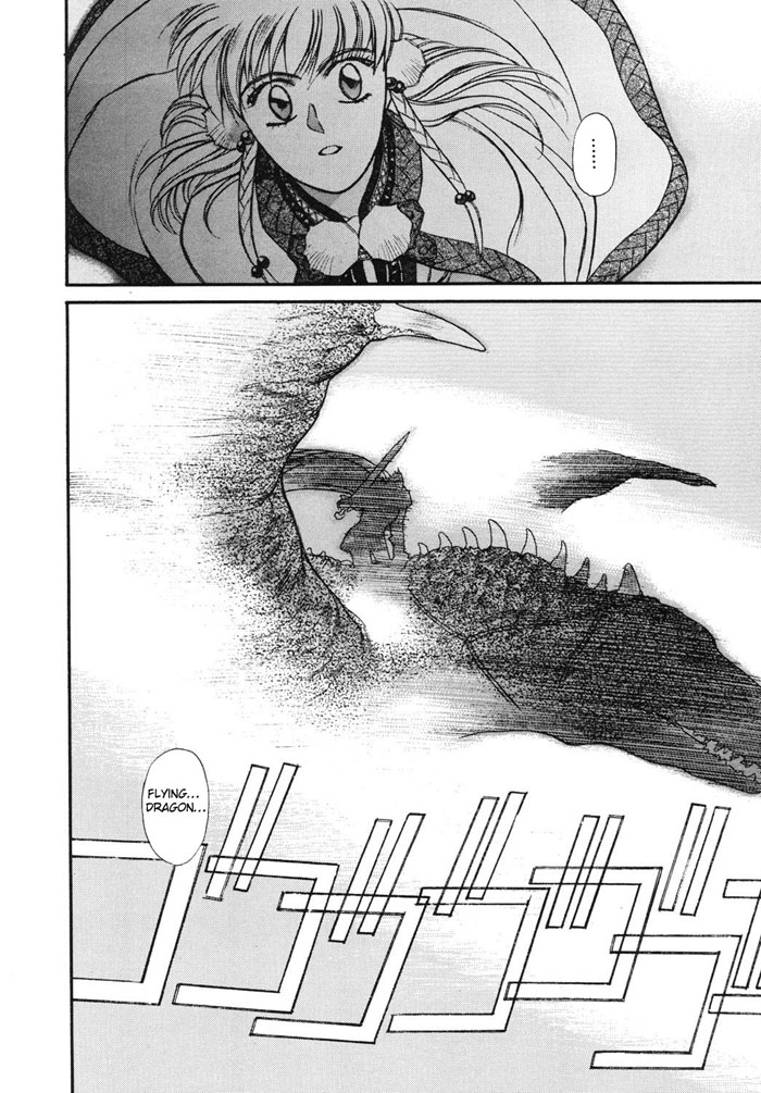 Seisenki Elna Saga Chapter 6.2 page 40 - Chapter 6 v2 : The Journey Begins