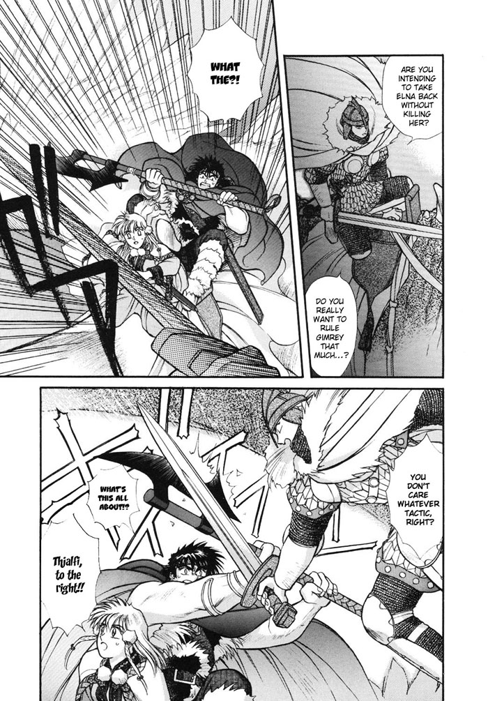 Seisenki Elna Saga Chapter 6.2 page 41 - Chapter 6 v2 : The Journey Begins