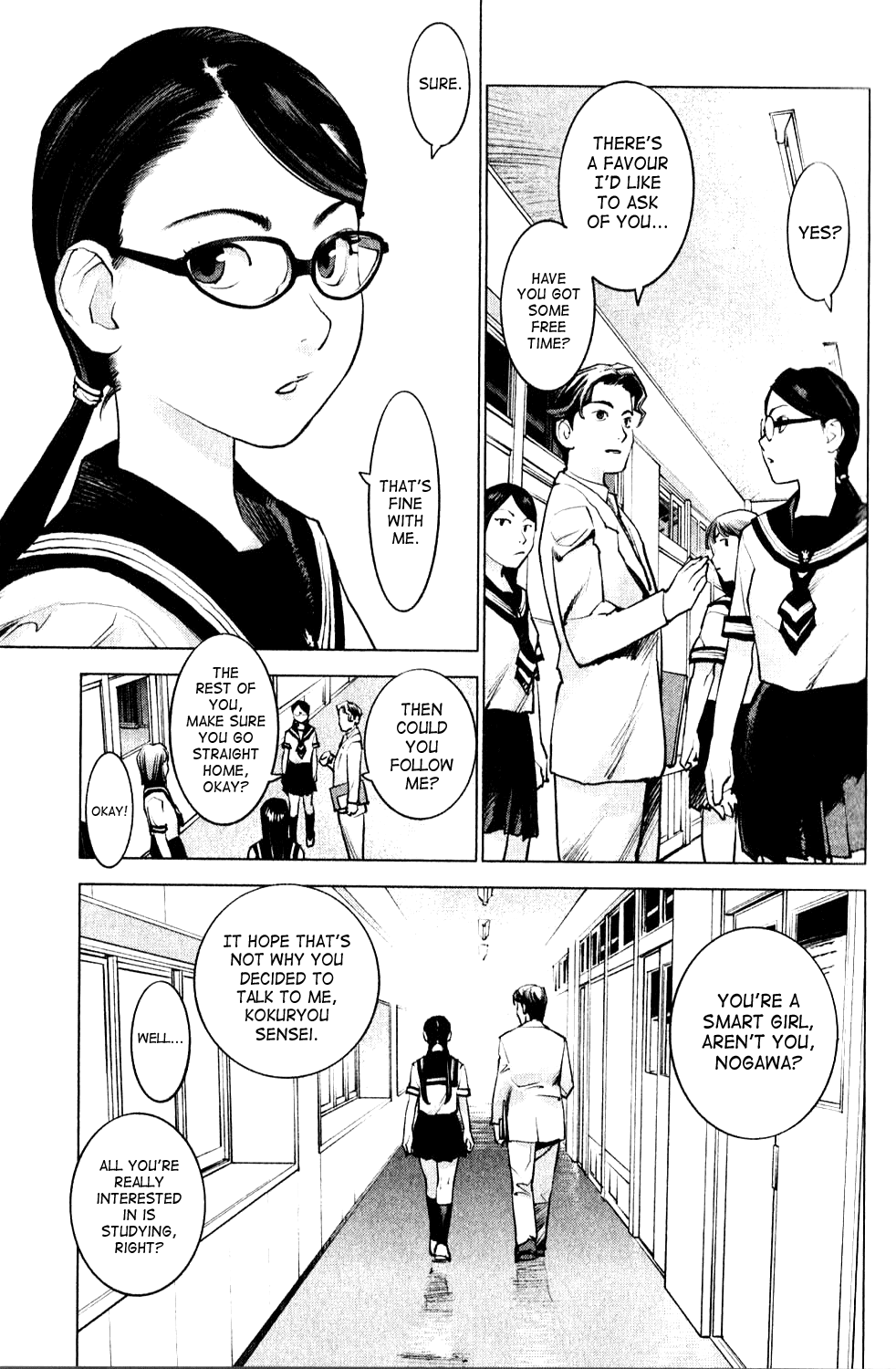 Seishokuki Chapter 1 page 15 - Chapter 1