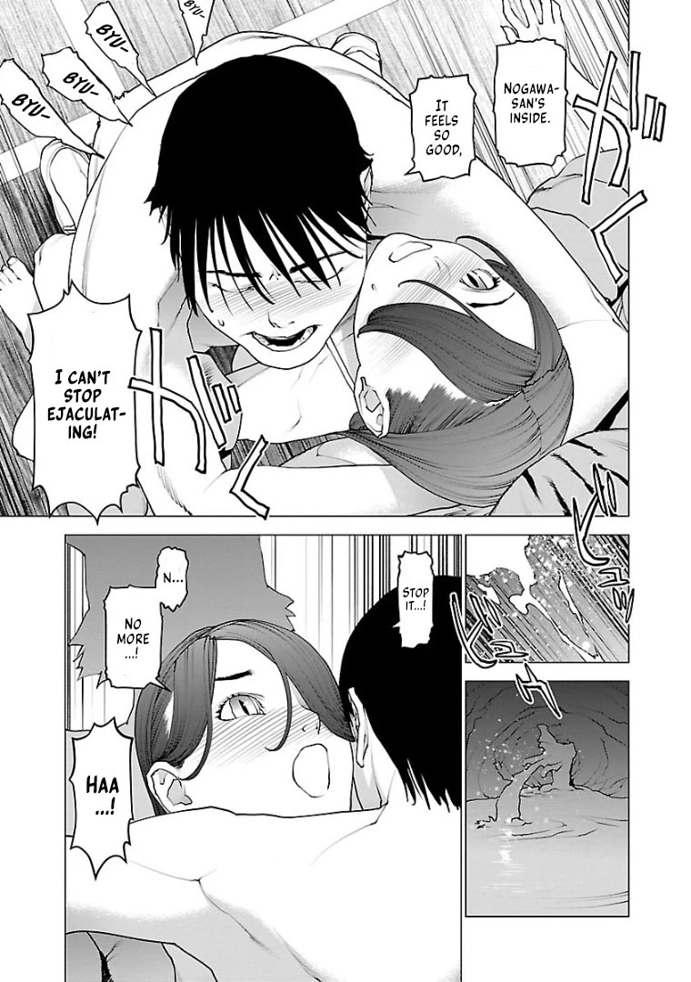 Seishokuki Chapter 100 page 11 - Chapter 100: Love that never ends