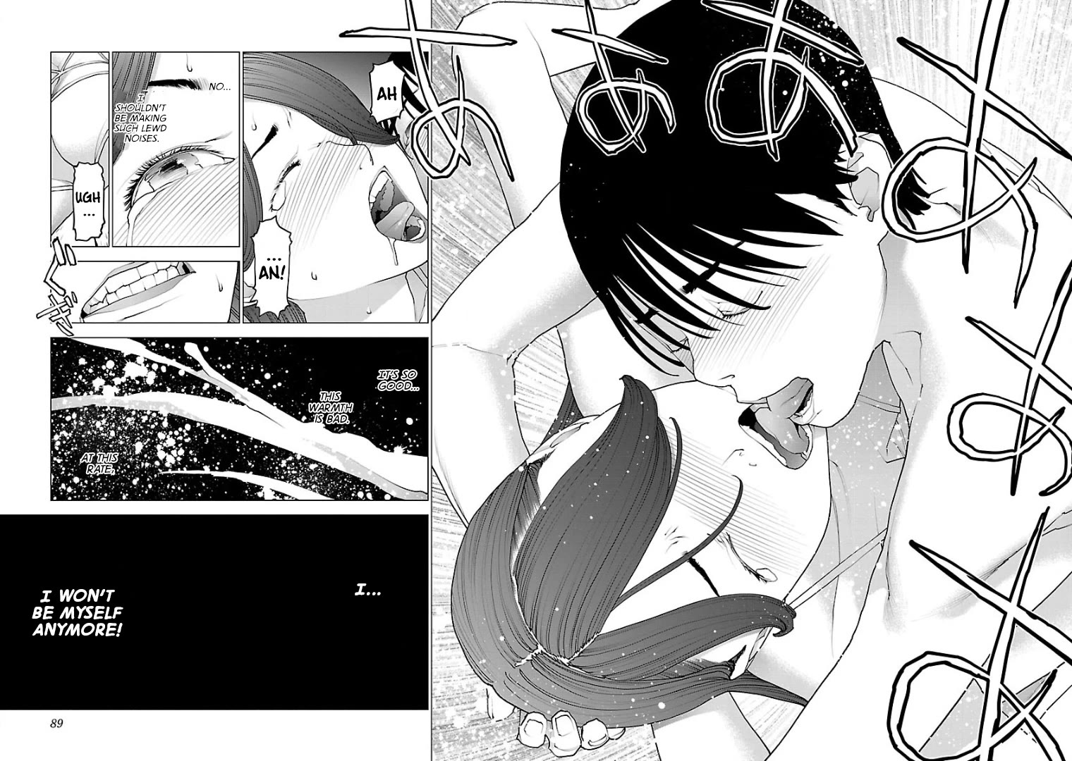Seishokuki Chapter 100 page 12 - Chapter 100: Love that never ends