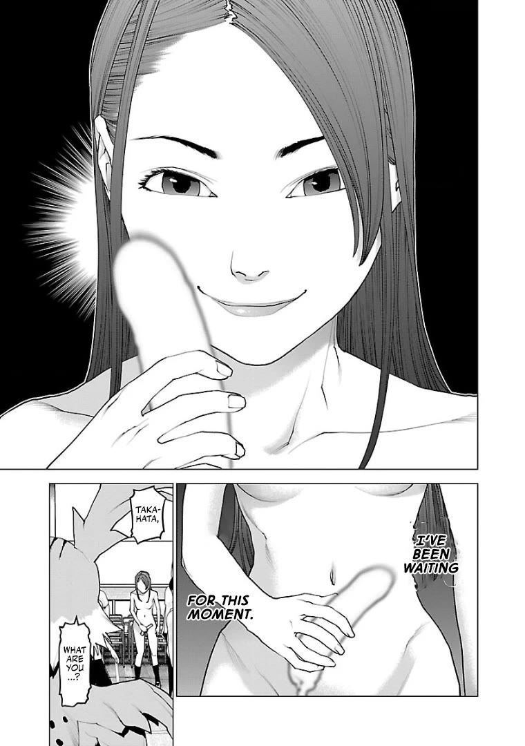 Seishokuki Chapter 100 page 20 - Chapter 100: Love that never ends