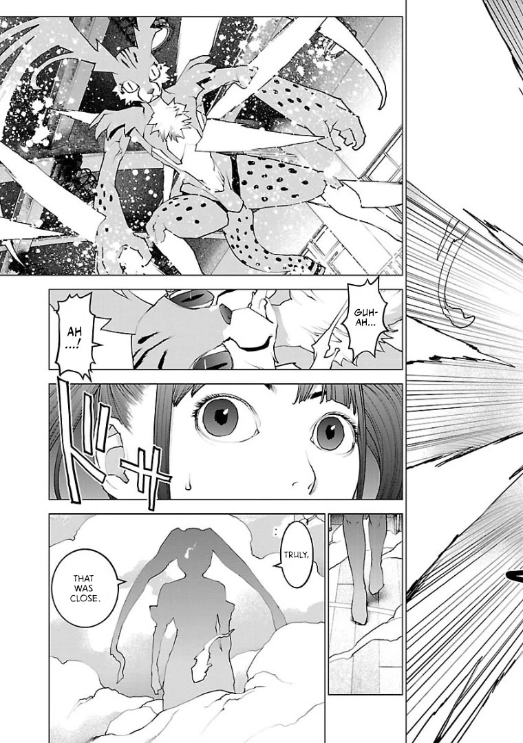 Seishokuki Chapter 100 page 25 - Chapter 100: Love that never ends