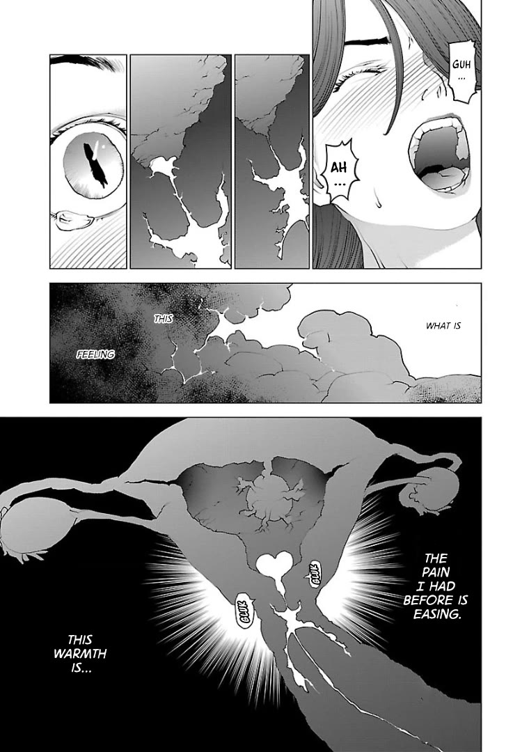 Seishokuki Chapter 100 page 9 - Chapter 100: Love that never ends