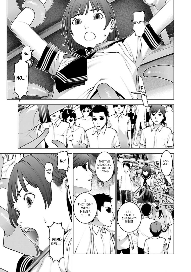 Seishokuki Chapter 101 page 10 - Chapter 101: A new body