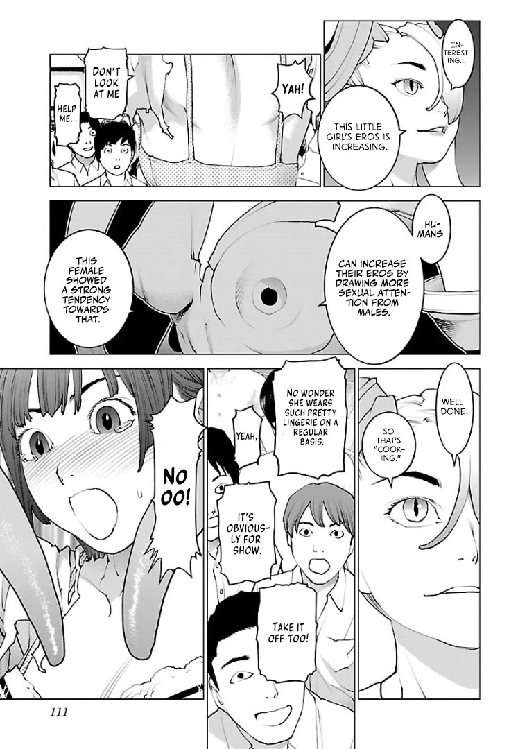 Seishokuki Chapter 101 page 12 - Chapter 101: A new body