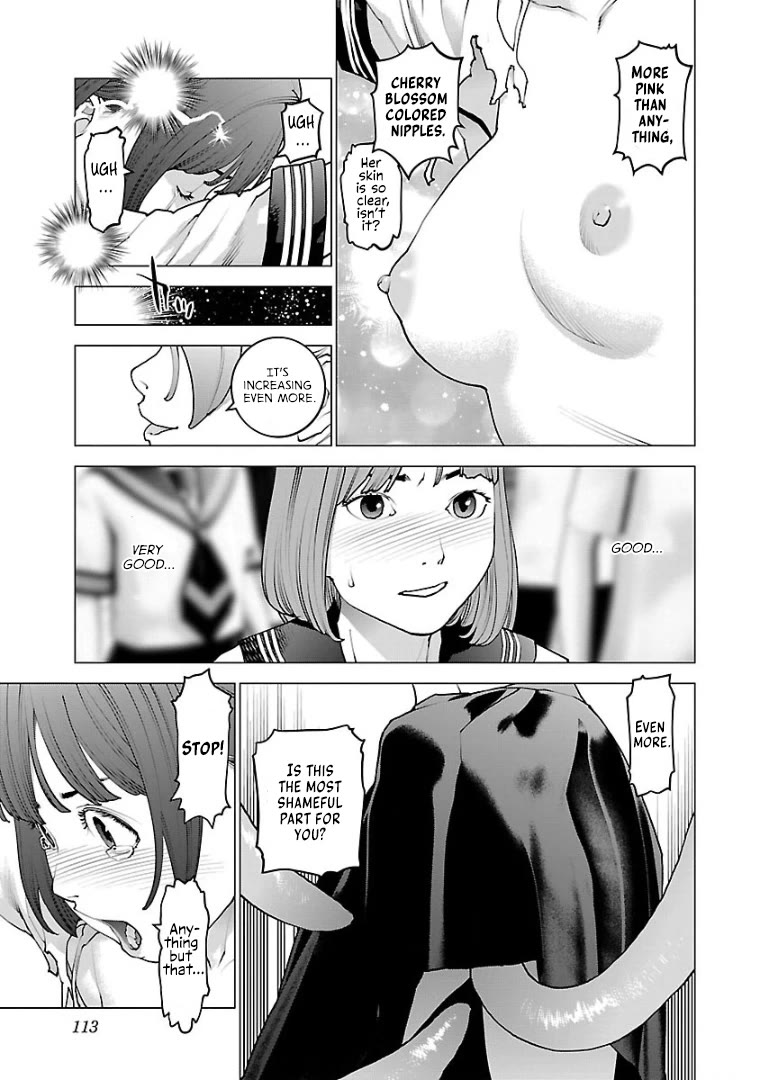 Seishokuki Chapter 101 page 14 - Chapter 101: A new body