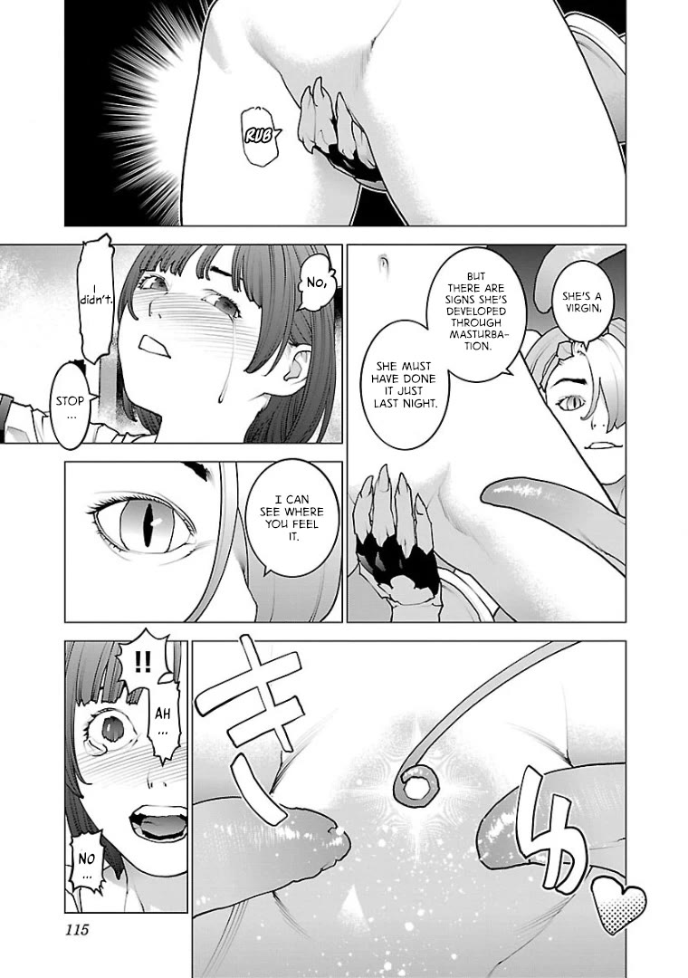 Seishokuki Chapter 101 page 16 - Chapter 101: A new body