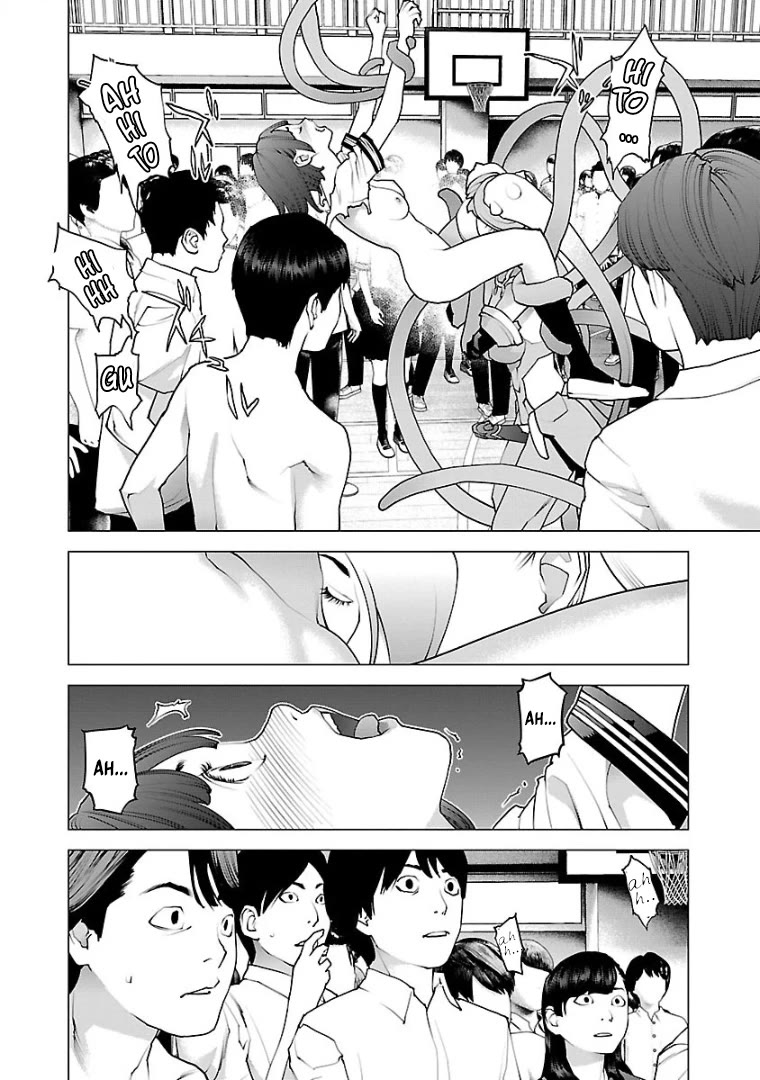 Seishokuki Chapter 101 page 19 - Chapter 101: A new body