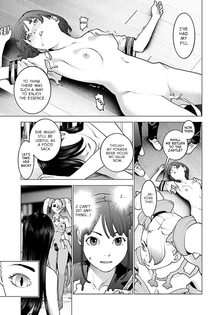 Seishokuki Chapter 101 page 20 - Chapter 101: A new body