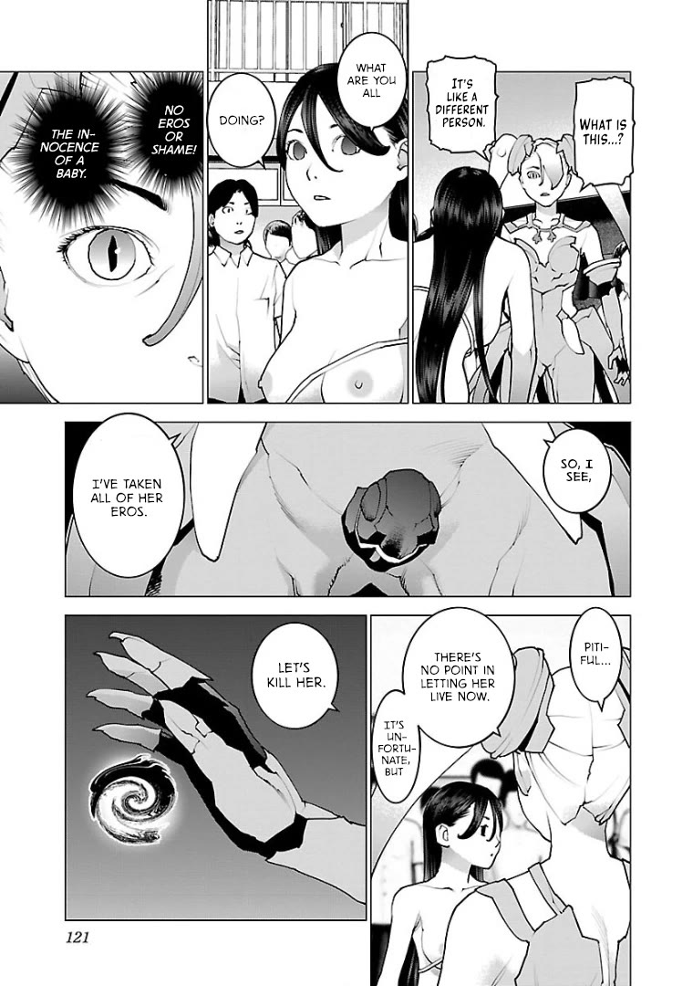 Seishokuki Chapter 101 page 22 - Chapter 101: A new body