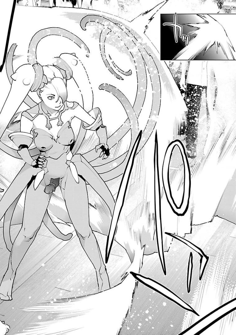 Seishokuki Chapter 101 page 24 - Chapter 101: A new body