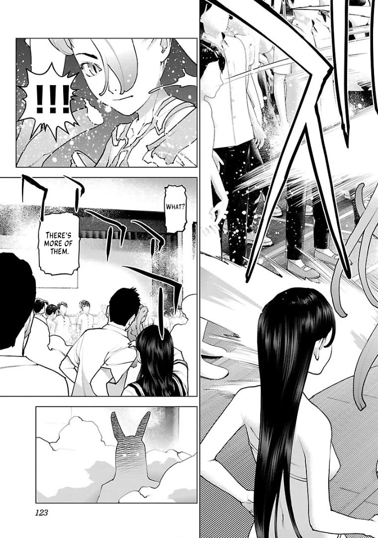 Seishokuki Chapter 101 page 25 - Chapter 101: A new body