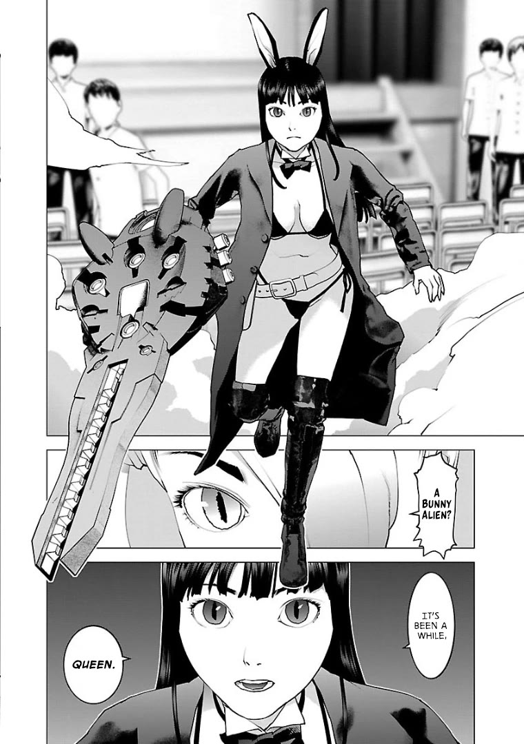 Seishokuki Chapter 101 page 26 - Chapter 101: A new body