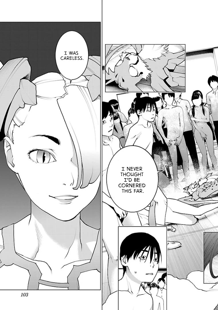 Seishokuki Chapter 101 page 4 - Chapter 101: A new body