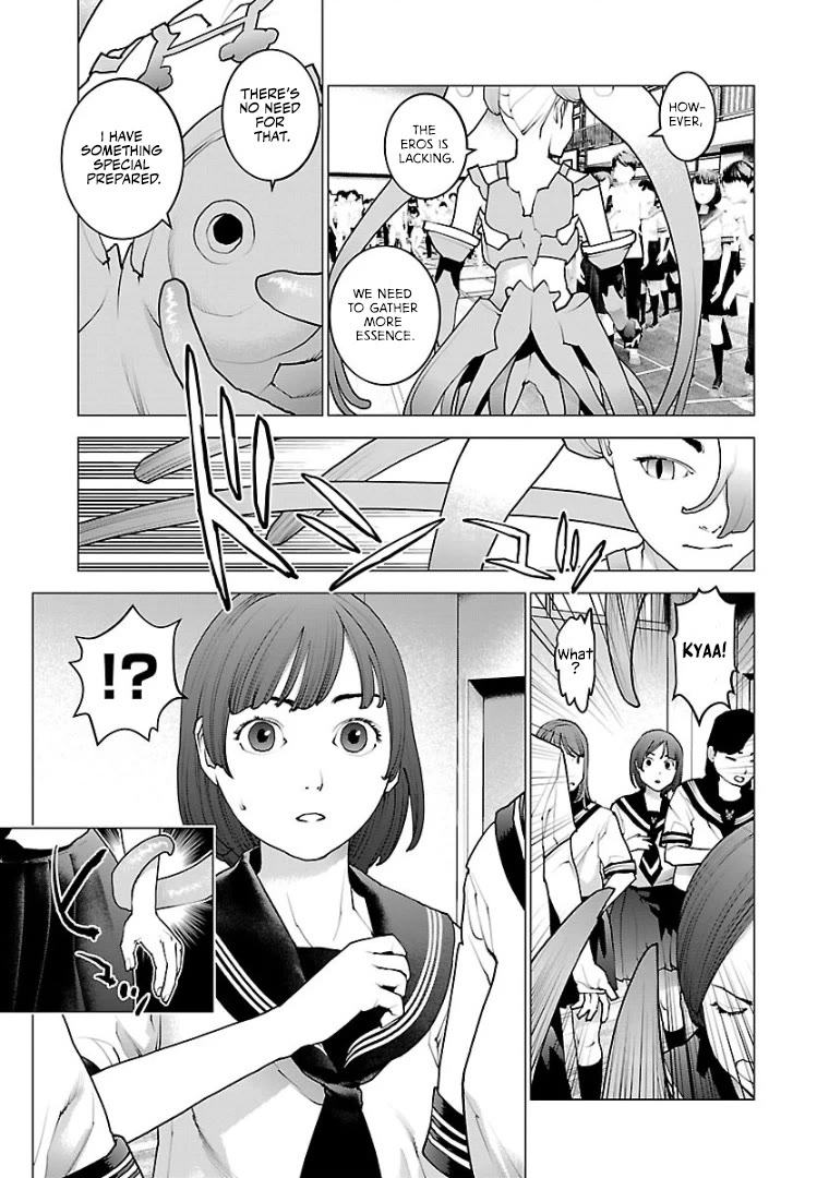Seishokuki Chapter 101 page 8 - Chapter 101: A new body