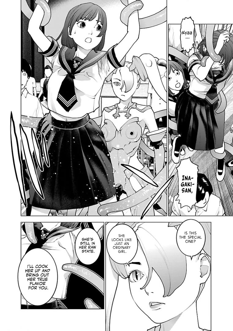 Seishokuki Chapter 101 page 9 - Chapter 101: A new body