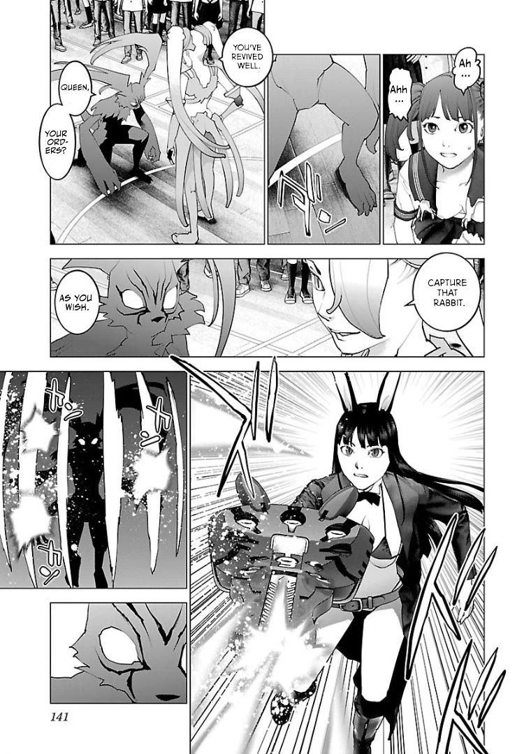Seishokuki Chapter 102 page 18 - Chapter 102: Long-standing feelings