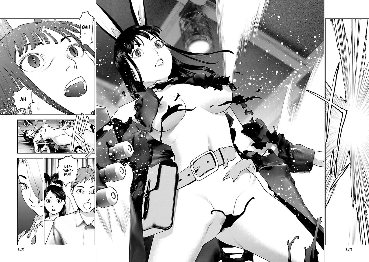 Seishokuki Chapter 102 page 19 - Chapter 102: Long-standing feelings