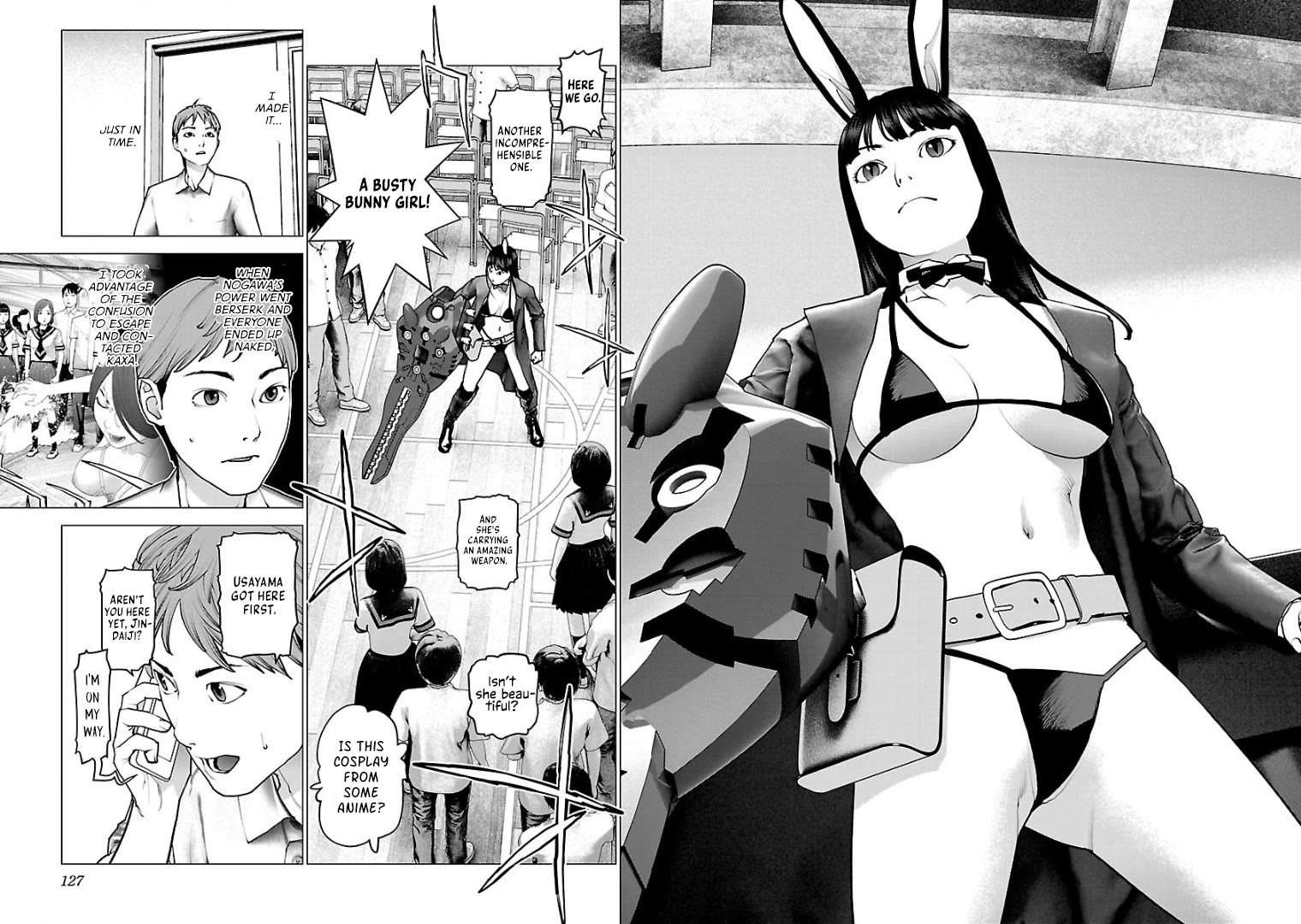 Seishokuki Chapter 102 page 2 - Chapter 102: Long-standing feelings