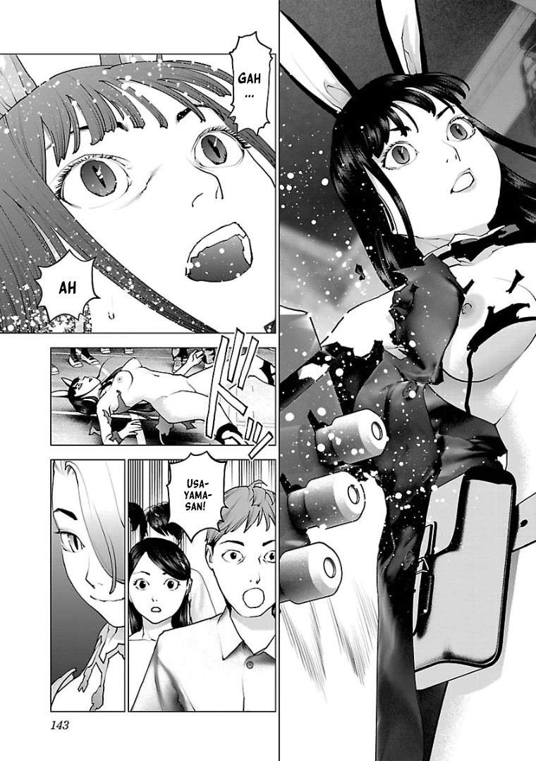 Seishokuki Chapter 102 page 21 - Chapter 102: Long-standing feelings