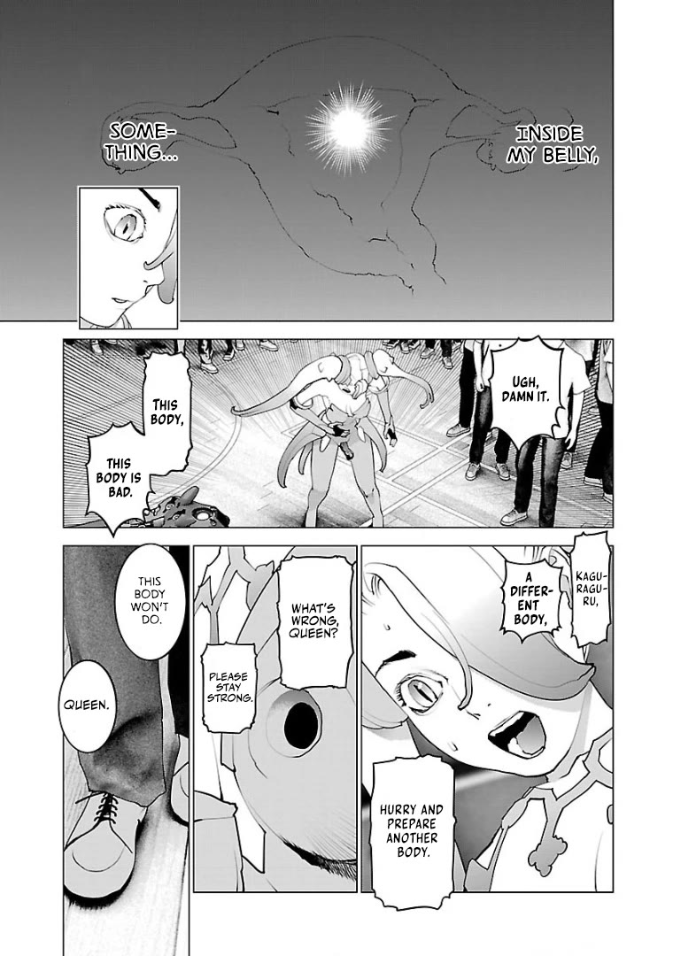 Seishokuki Chapter 102 page 23 - Chapter 102: Long-standing feelings