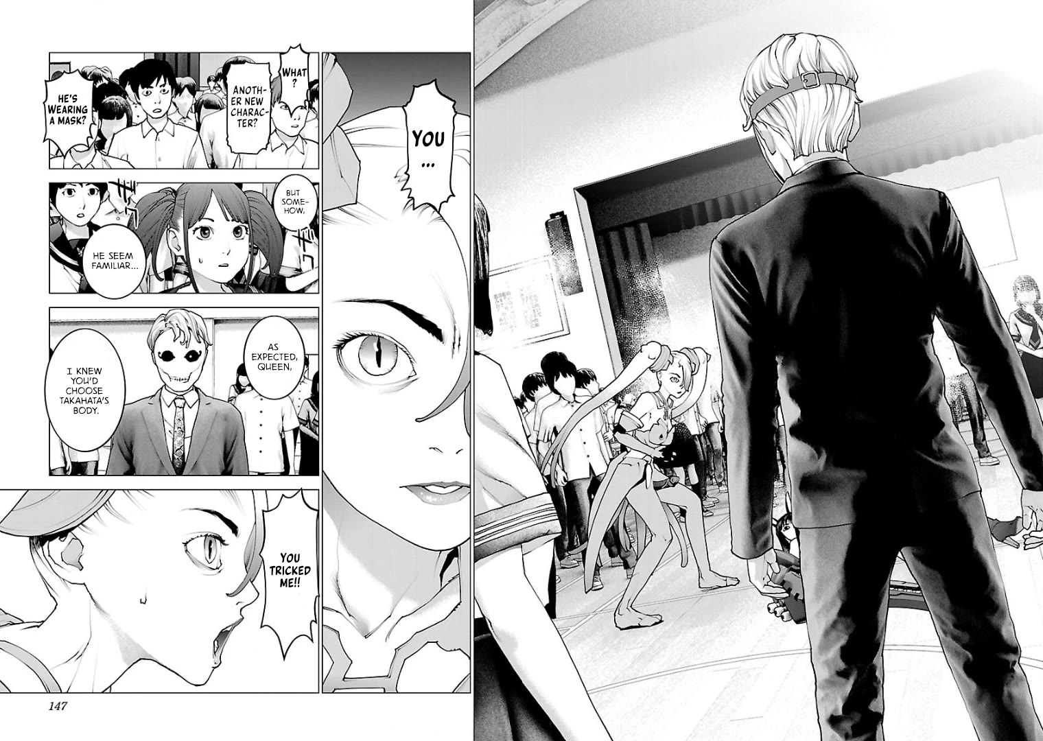 Seishokuki Chapter 102 page 24 - Chapter 102: Long-standing feelings