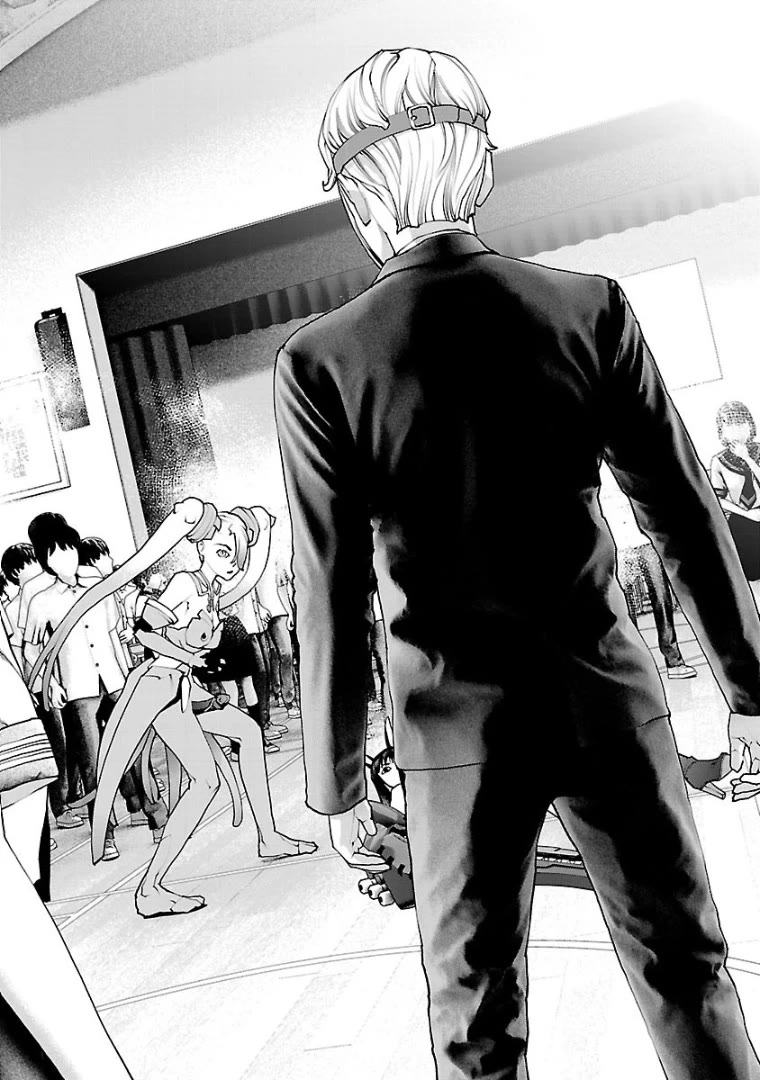 Seishokuki Chapter 102 page 25 - Chapter 102: Long-standing feelings