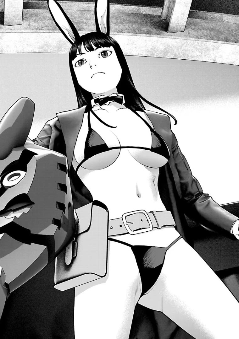 Seishokuki Chapter 102 page 3 - Chapter 102: Long-standing feelings