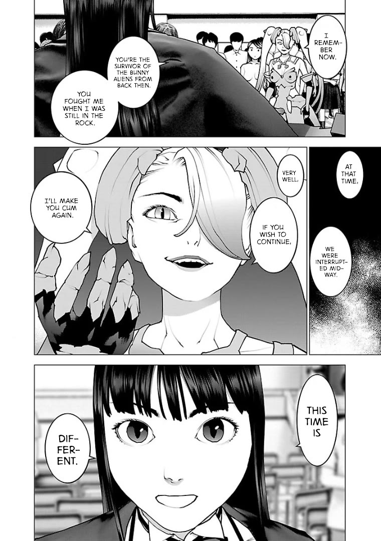 Seishokuki Chapter 102 page 5 - Chapter 102: Long-standing feelings