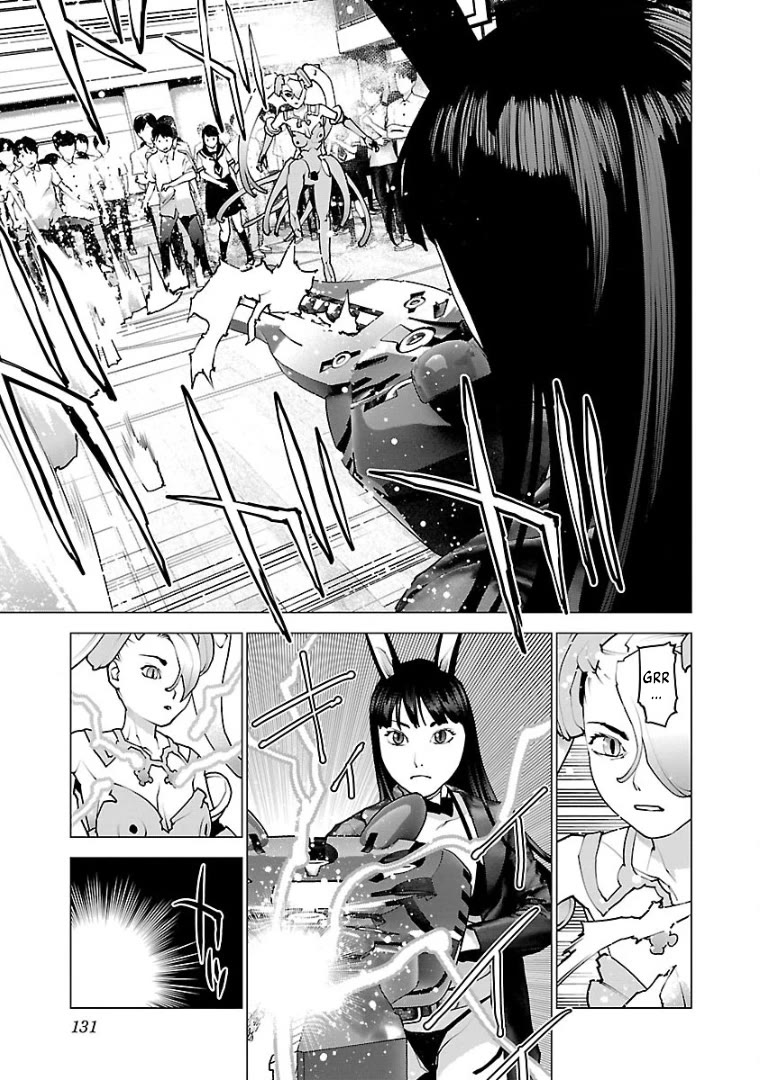 Seishokuki Chapter 102 page 8 - Chapter 102: Long-standing feelings