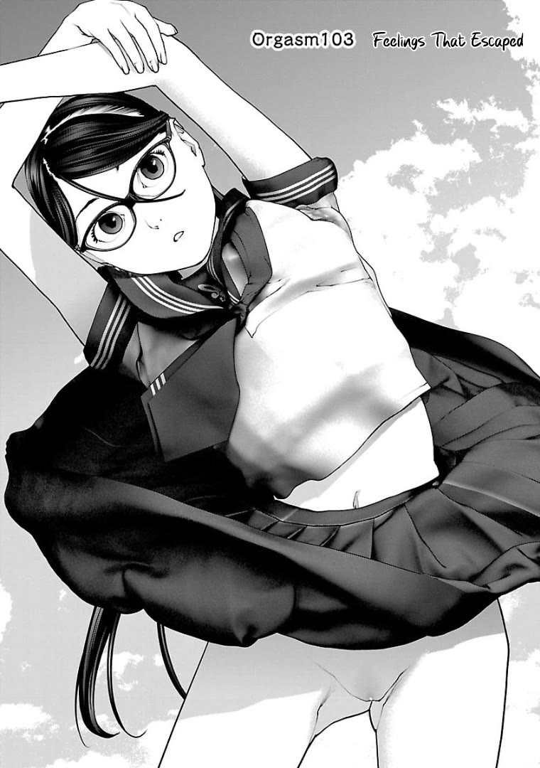 Seishokuki Chapter 103 page 1 - Chapter 103: Feeling that escaped