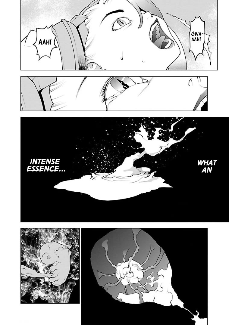 Seishokuki Chapter 103 page 13 - Chapter 103: Feeling that escaped