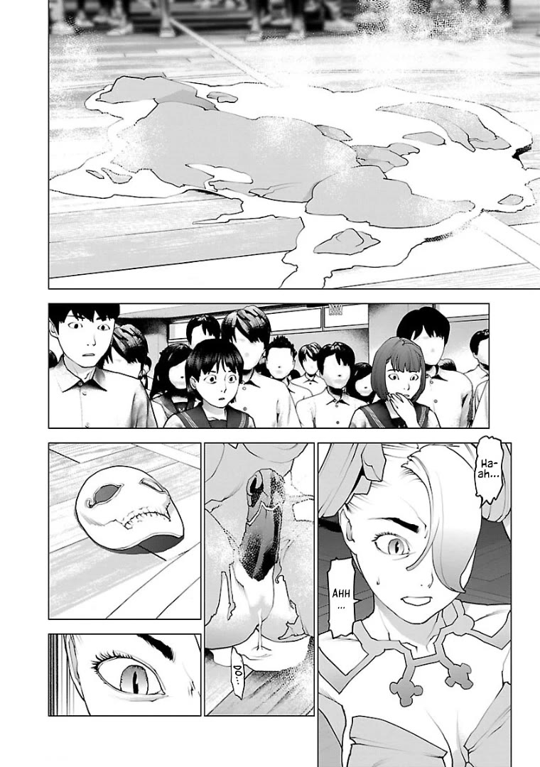 Seishokuki Chapter 103 page 15 - Chapter 103: Feeling that escaped