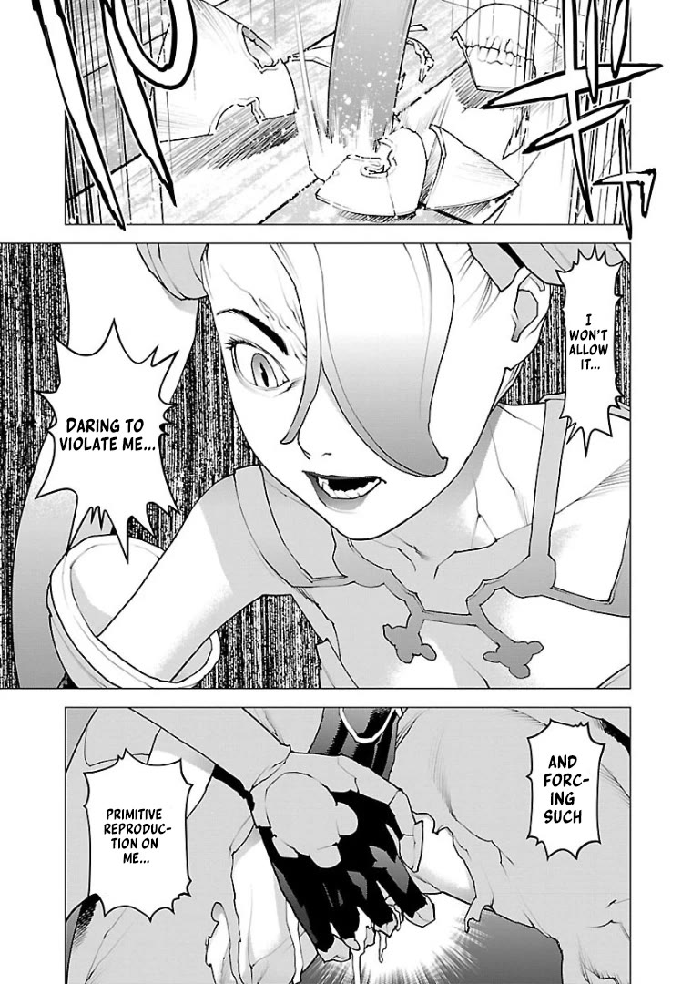 Seishokuki Chapter 103 page 16 - Chapter 103: Feeling that escaped