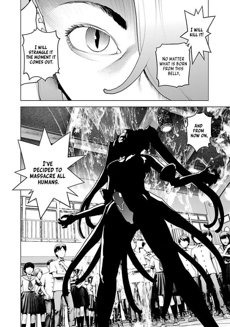 Seishokuki Chapter 103 page 17 - Chapter 103: Feeling that escaped