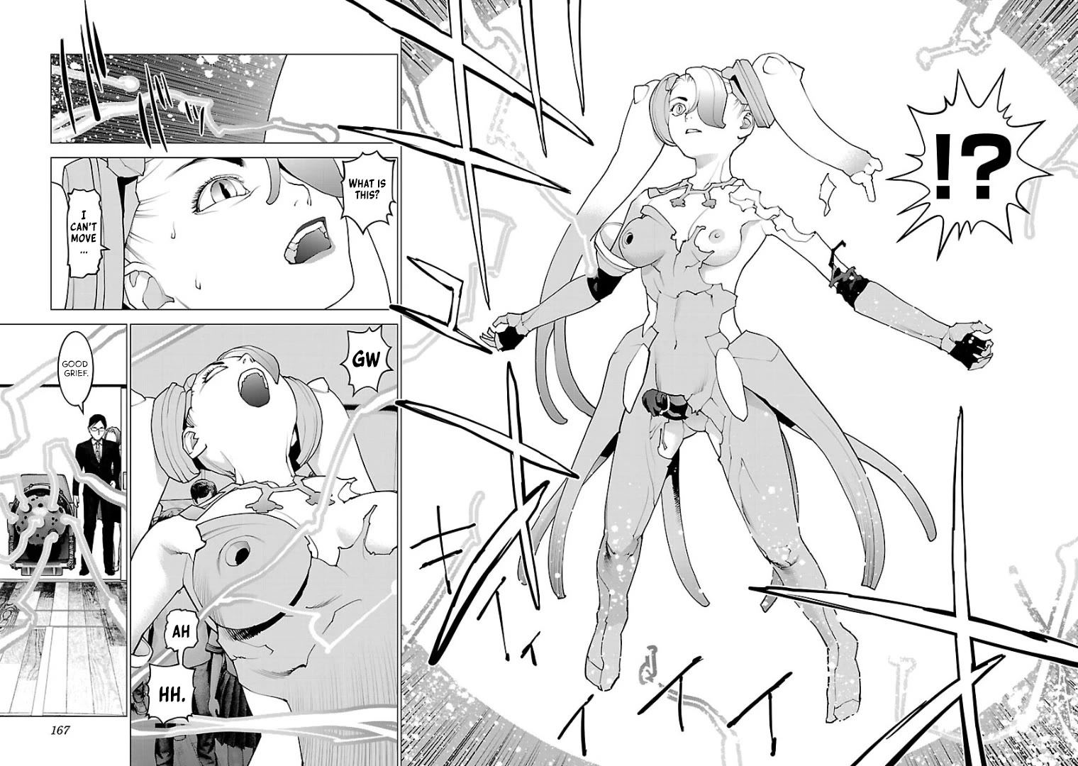 Seishokuki Chapter 103 page 19 - Chapter 103: Feeling that escaped