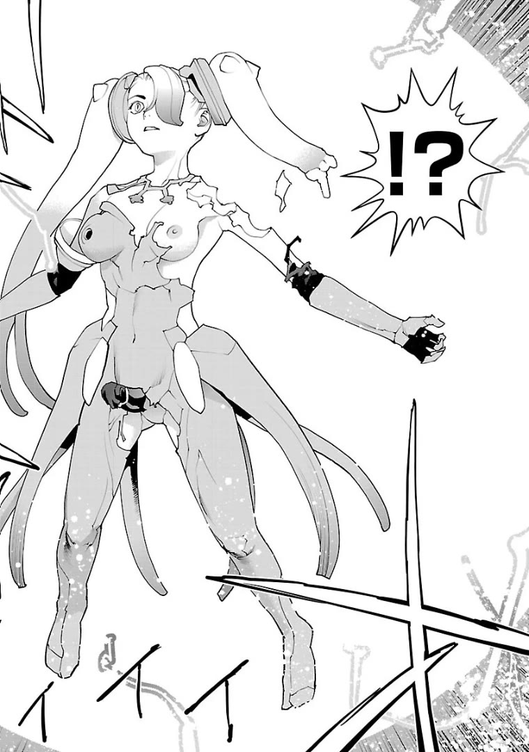 Seishokuki Chapter 103 page 20 - Chapter 103: Feeling that escaped