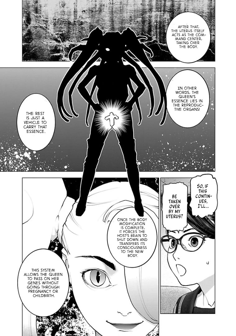 Seishokuki Chapter 103 page 3 - Chapter 103: Feeling that escaped