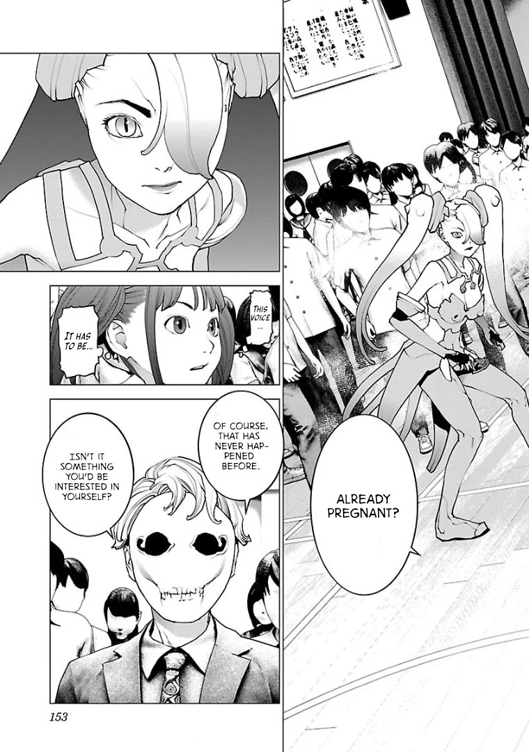 Seishokuki Chapter 103 page 6 - Chapter 103: Feeling that escaped